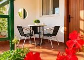Apartment 2/3 people