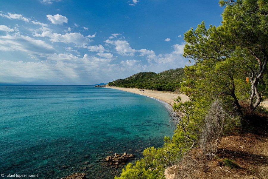 Camping Playa y Fiesta Miami Playa Costa Dorada
