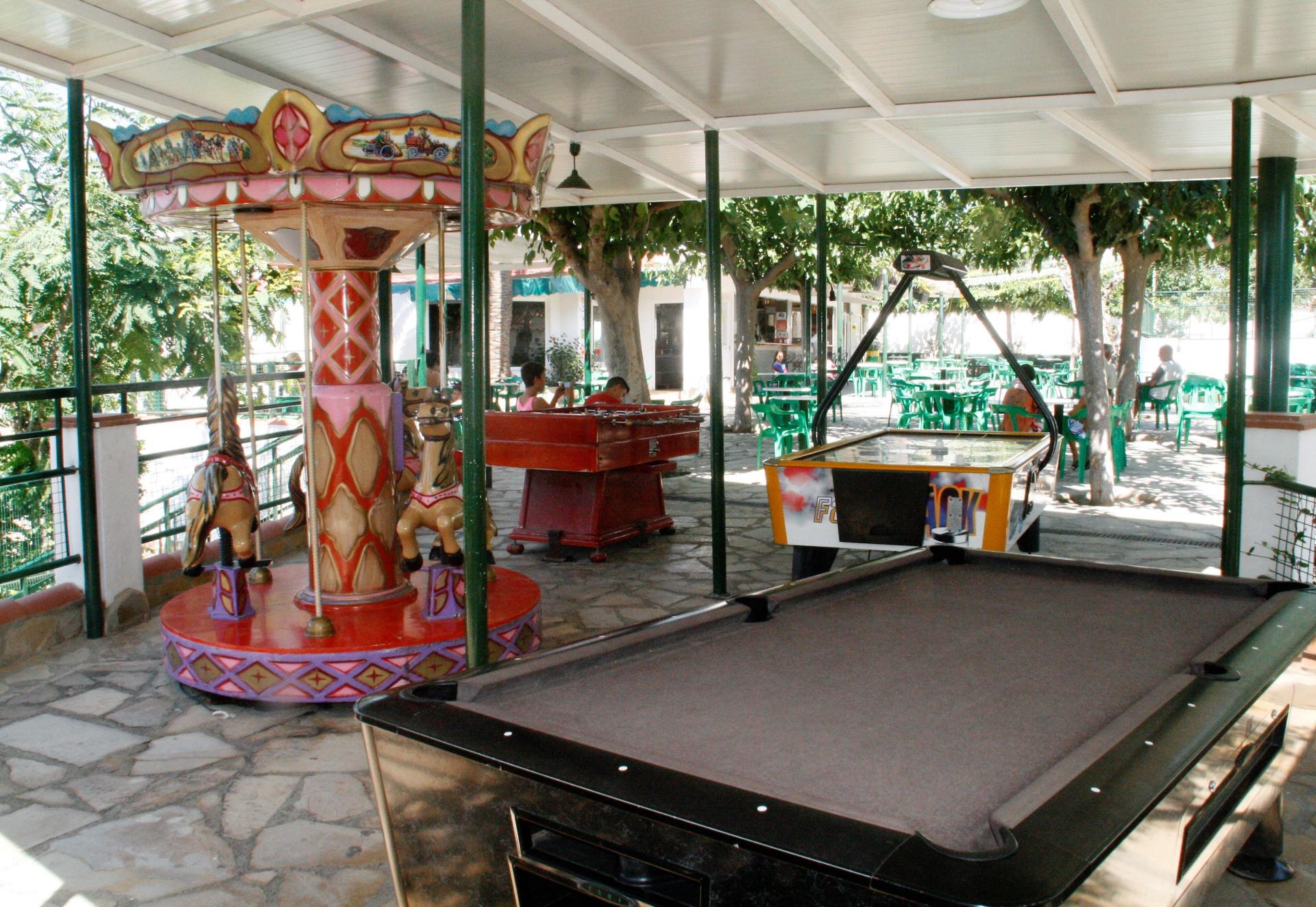 Camping Playa y Fiesta Miami Platja Costa Daurada