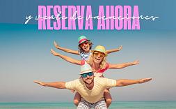 ¡RESERVAR HOY TIENE PREMIO!