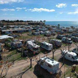 Camperpark Camping Playa y Fiesta Costa Dorada