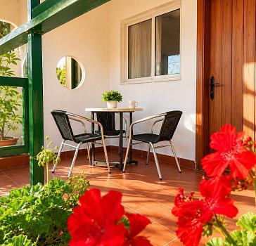 Apartamento 2/3 personas