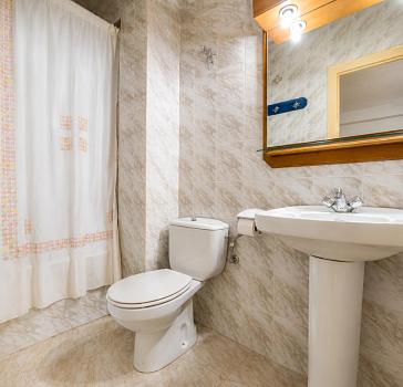 Apartamento 2/3 personas