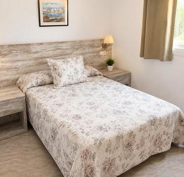 Apartamento 2/3 personas