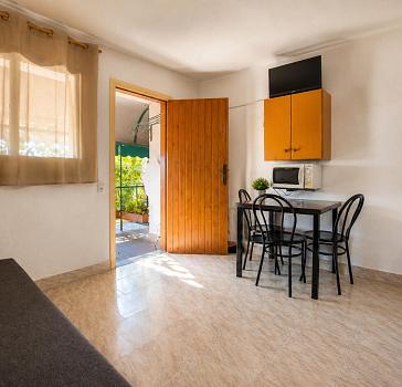 Apartamento 2/3 personas