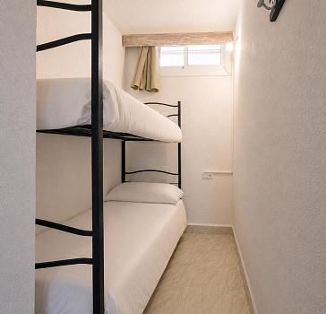 Apartamento 4 personas