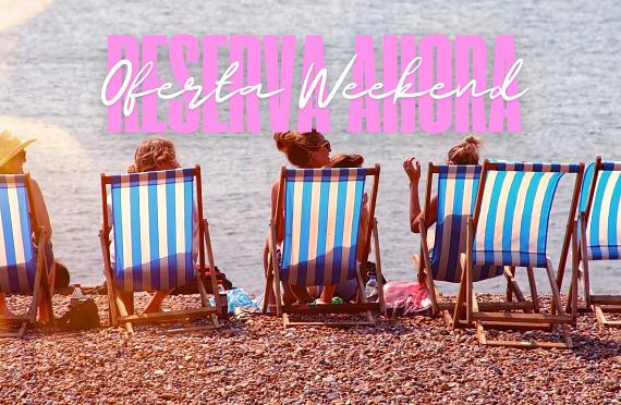 DESCUENTO WEEKEND