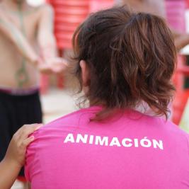 Animación Camping Playa y Fiesta Costa Dorada