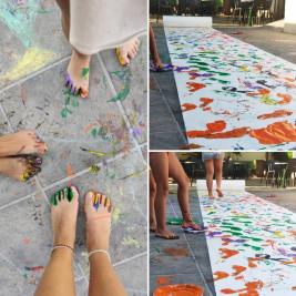 Animacio activitats per infants Camping Playa y Fiesta Miami Platja Costa Daurada