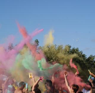 Camping Playa y Fiesta Miami Playa Costa Dorada