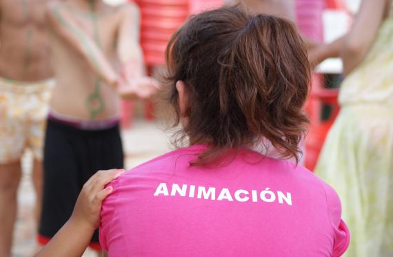 Animation Camping Playa y Fiesta Miami Playa Costa Dorada