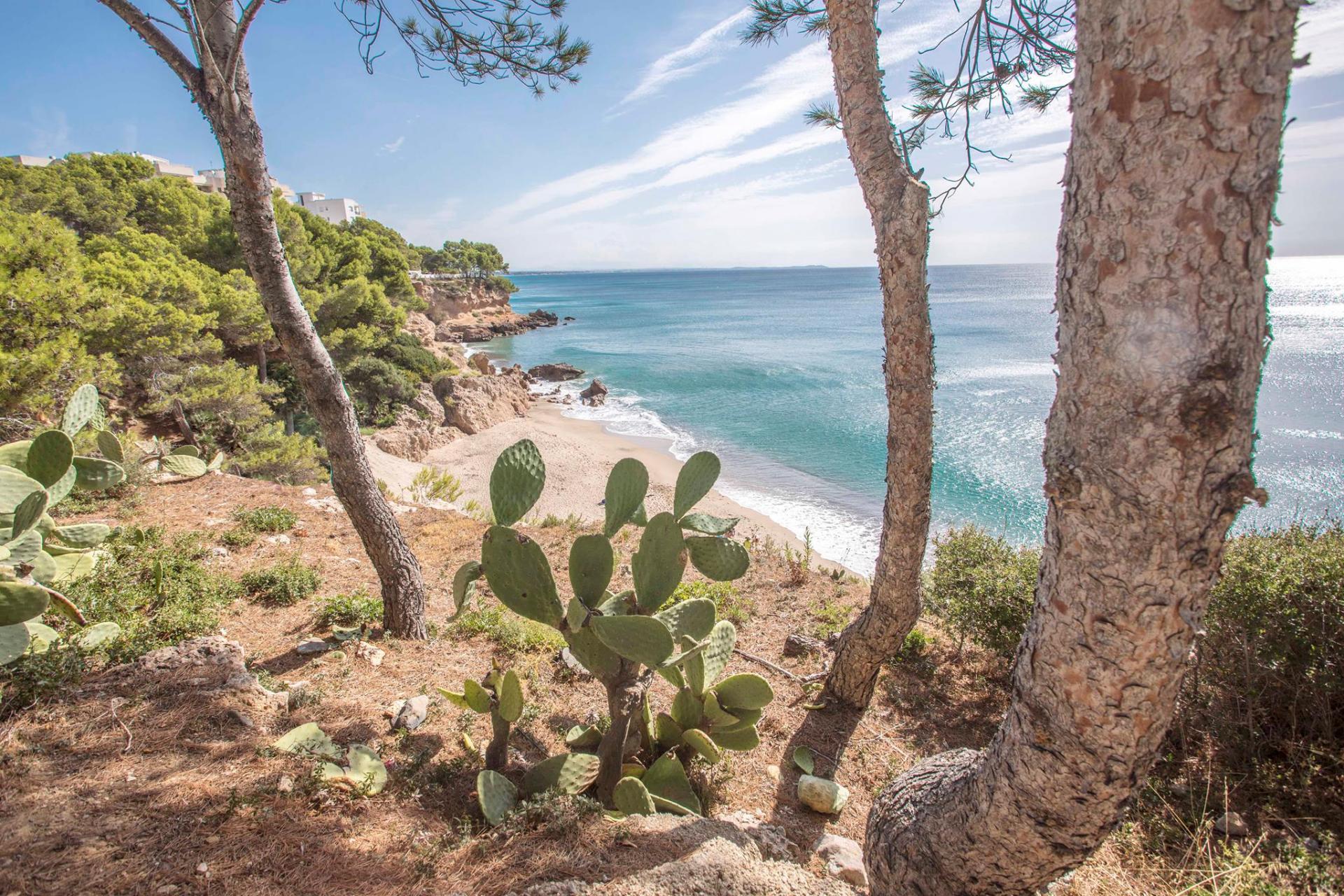 Camping Playa y Fiesta Miami Playa Costa Dorada