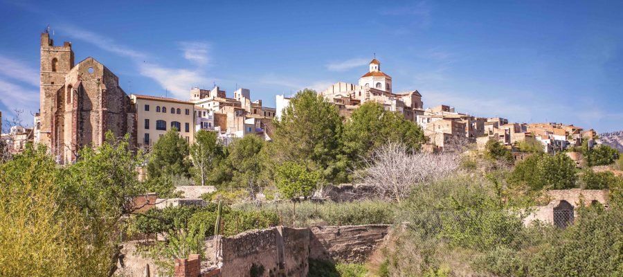 Mont-Roig del Camp cultura Camping Playa y Fiesta Miami Platja Costa Daurada