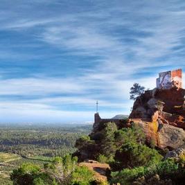 Ermita Mont-Roig del Camp Costa Daurada