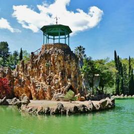 Parc Sama in Cambrils Costa Daurada Tourism