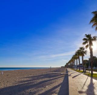 Camping Playa y Fiesta Miami Playa Costa Dorada