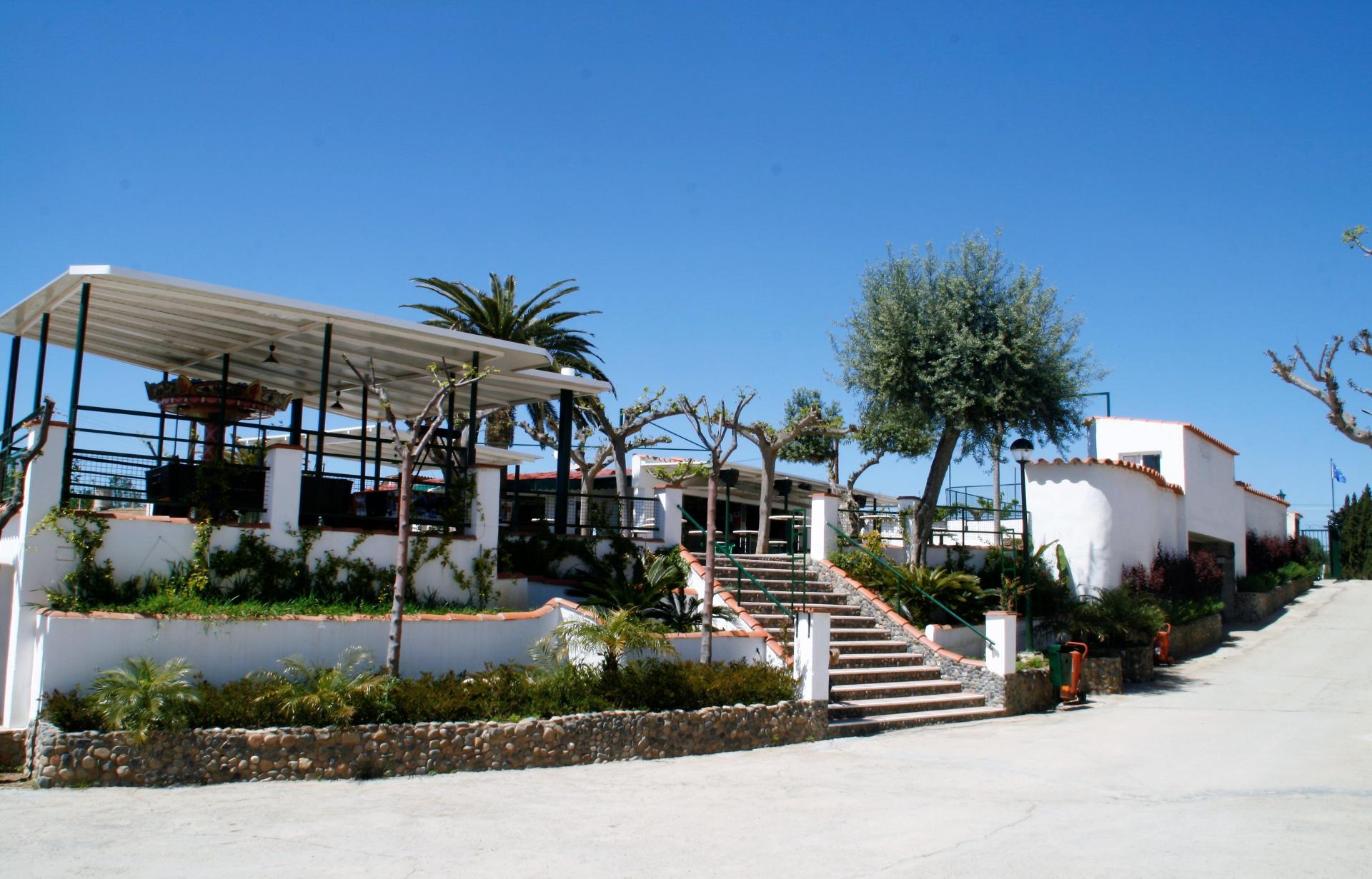 Camping Playa y Fiesta Miami Playa Costa Dorada