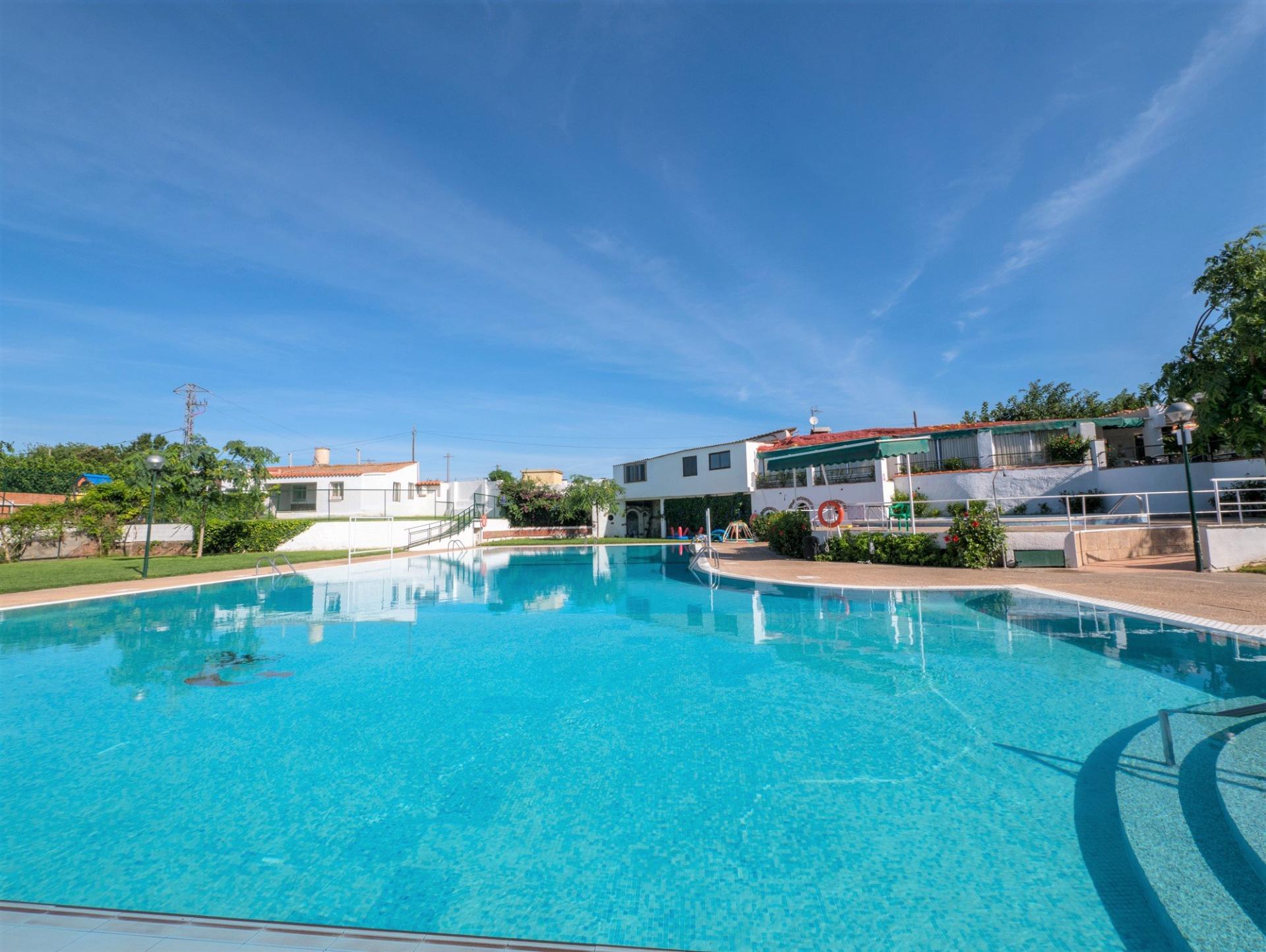 Piscine Camping Playa y Fiesta Costa Dorada