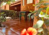 Bungalow de madera 4/6 personas