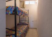 Anexo con litera Apartamento 4 personas Camping Playa y Fiesta Miami Playa Costa Dorada
