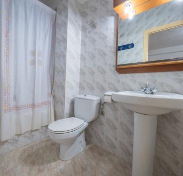 Bano Apartamento 2-3 personas Camping Playa y Fiesta Miami Playa Costa Dorada