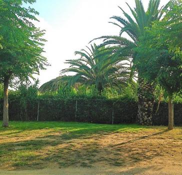 Parcela para acampada Camping Playa y Fiesta Miami Playa Costa Dorada
