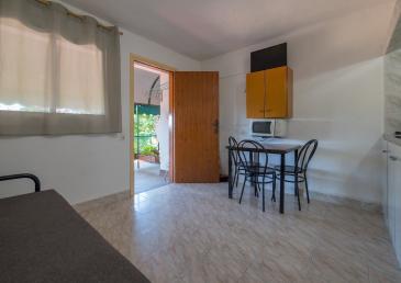 Cuisine Appartement 2-3 personnes Camping Playa y Fiesta Miami Playa Costa Dorada