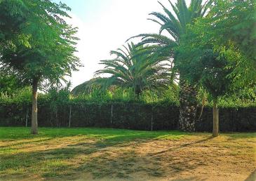 Emplacement caravane tente camperpark Camping Playa y Fiesta Miami Playa Costa Dorada