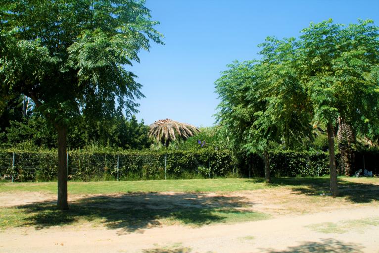 Parcel·la camperpark Camping Playa y Fiesta Miami Platja Costa Daurada