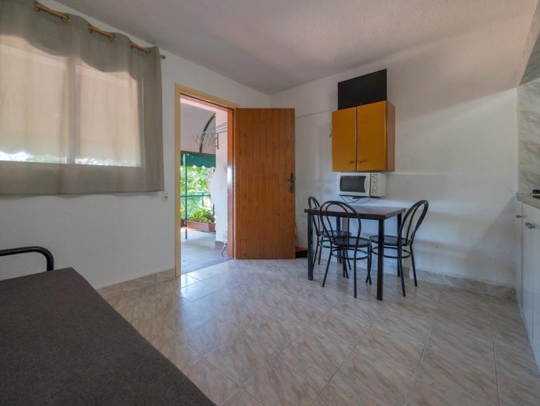 Cuina Apartament 2-3 persones Camping Playa y Fiesta Miami Platja Costa Daurada